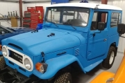 1975 Toyota Land Cruiser for sale