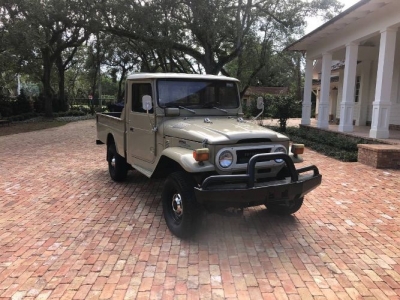 1975 Toyota Land Cruiser for sale