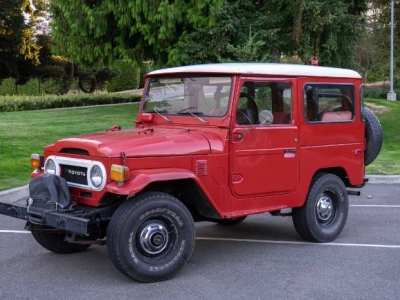 1975 Toyota Land Cruiser for sale