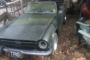 1975 Triumph TR6 for sale