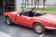 1975 Triumph Spitfire for sale