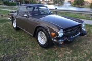 1975 Triumph TR6 for sale