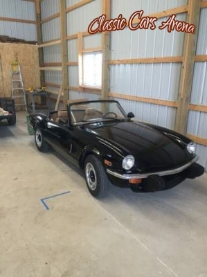 1975 Triumph Spitfire for sale in Michigan (ID-21175) 1975 Triumph Spitfire for sale in Michigan (ID-21175)