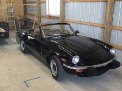 1975 Triumph Spitfire for sale