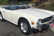 1975 Triumph TR6 for sale