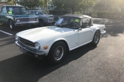 1975 Triumph TR6 for sale