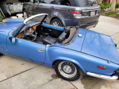 1975 Triumph Spitfire for sale