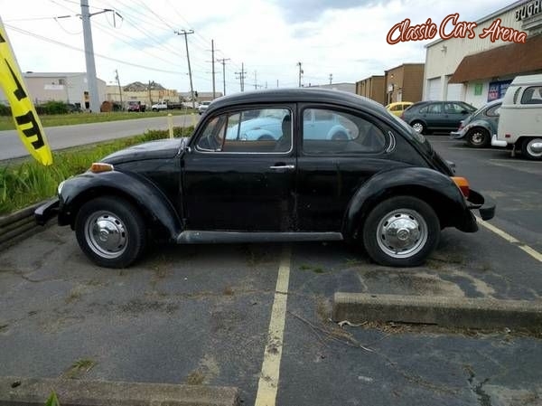 1975 Volkswagen Beetle for sale in Michigan (ID-17046) 1975 Volkswagen Beetle for sale in Michigan (ID-17046)