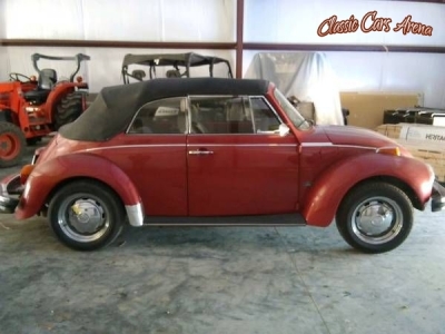 1975 Volkswagen Beetle for sale