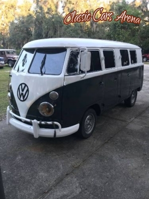 1975 Volkswagen Bus for sale in Michigan (ID-55138)