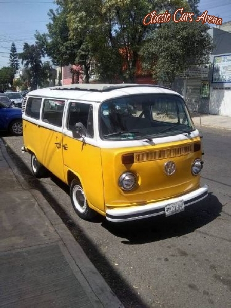 1975 Volkswagen Bus for sale in Michigan (ID-65111) 1975 Volkswagen Bus for sale in Michigan (ID-65111)