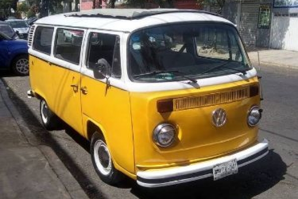 1975 Volkswagen Bus for sale