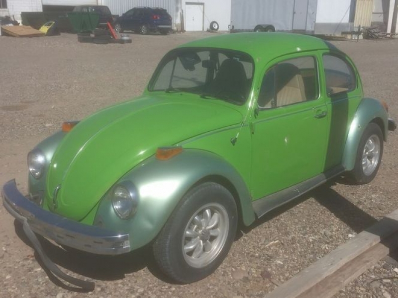 1975 Volkswagen Beetle for sale in Michigan (ID-90247) 1975 Volkswagen Beetle for sale in Michigan (ID-90247)