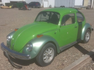1975 Volkswagen Beetle for sale