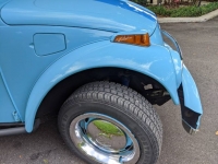 1975 Volkswagen Beetle for sale in Michigan (ID-90324)