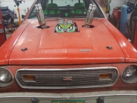 1975 AMC Gremlin for sale in Michigan (ID-125544)