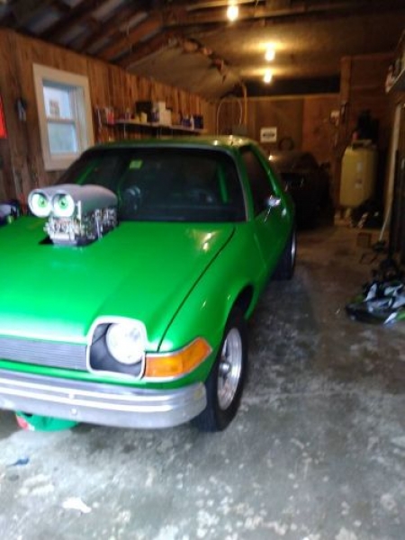 1975 AMC Pacer for sale in Michigan (ID-94575) 1975 AMC Pacer for sale in Michigan (ID-94575)