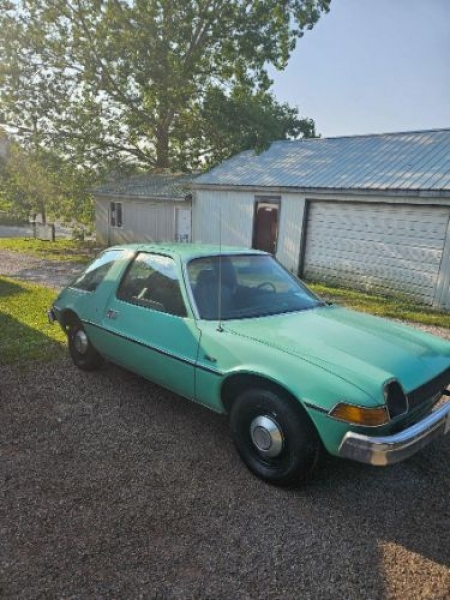 1975 AMC Pacer for sale in Michigan (ID-125823) 1975 AMC Pacer for sale in Michigan (ID-125823)