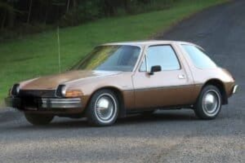 1975 AMC Pacer for sale in Michigan (ID-138327) 1975 AMC Pacer for sale in Michigan (ID-138327)