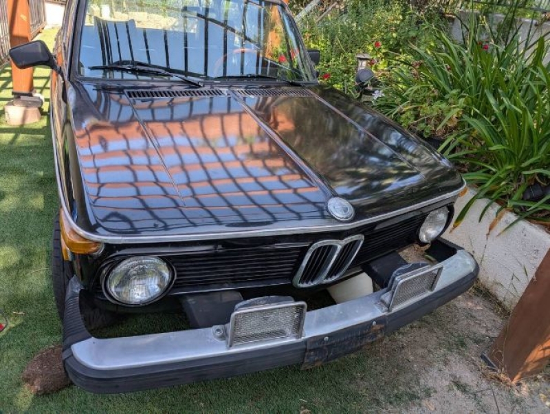 1975 BMW 2002 for sale in Michigan (ID-142912)
