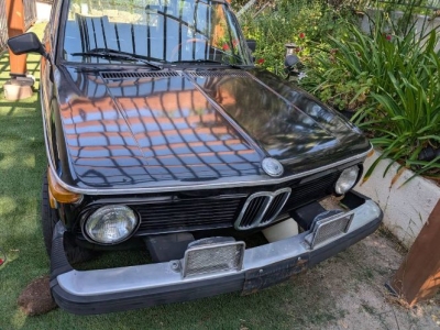 1975 BMW 2002 for sale