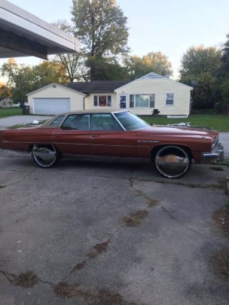 1975 Buick Electra 225 for sale in Michigan (ID-95352)