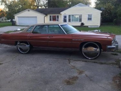 1975 Buick Electra 225 for sale