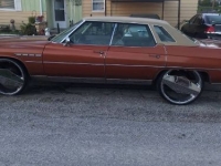 1975 Buick Electra 225 for sale in Michigan (ID-95352)