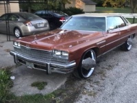 1975 Buick Electra 225 for sale in Michigan (ID-95352)