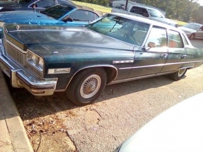 1975 Buick Electra 225 for sale