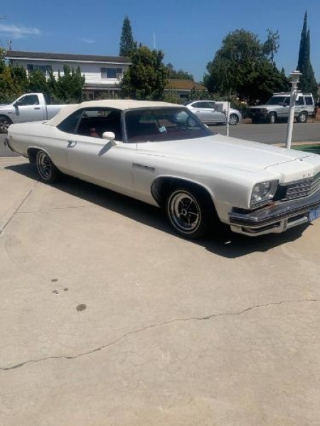 1975 Buick LeSabre for sale in Michigan (ID-115545)