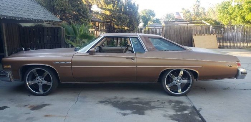 1975 Buick LeSabre for sale in Michigan (ID-117627)