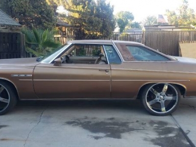 1975 Buick LeSabre for sale