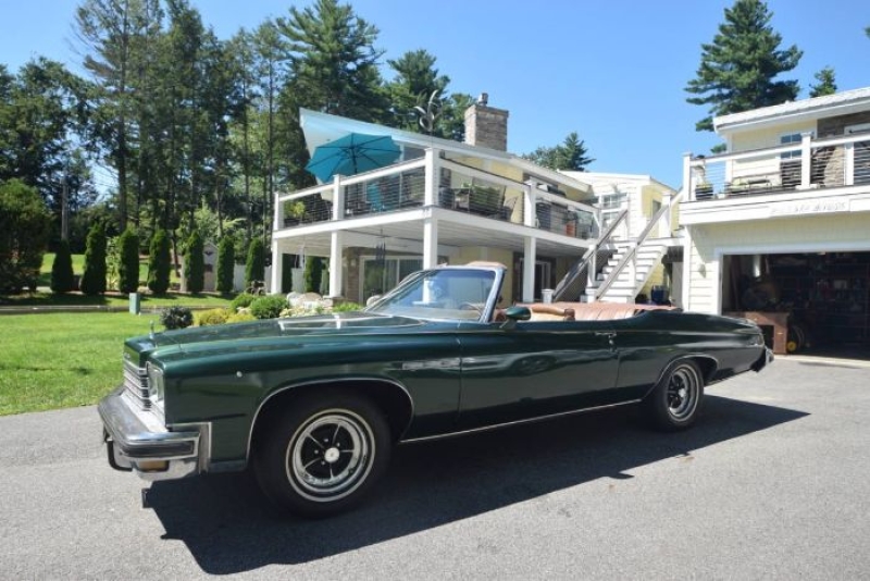 1975 Buick LeSabre for sale in Michigan (ID-131074)