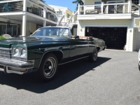 1975 Buick LeSabre for sale in Michigan (ID-131074)