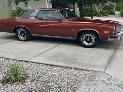 1975 Buick Regal for sale
