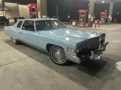 1975 Cadillac Calais for sale