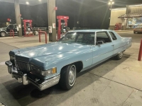 1975 Cadillac Calais for sale in Michigan (ID-114264)