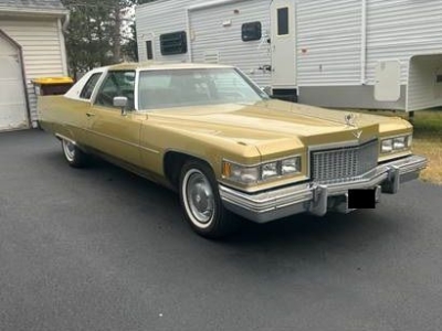 1975 Cadillac Calais for sale 1975 Cadillac Calais for sale