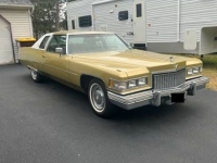 1975 Cadillac Calais for sale in Michigan (ID-133908)