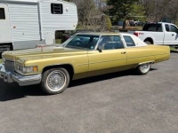 1975 Cadillac Calais for sale in Michigan (ID-133908)