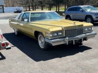 1975 Cadillac Calais for sale in Michigan (ID-133908)
