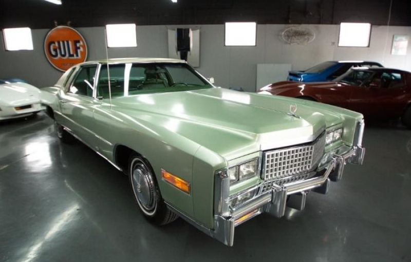 1975 Cadillac Eldorado for sale in Michigan (ID-102221)