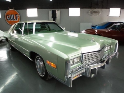 1975 Cadillac Eldorado for sale