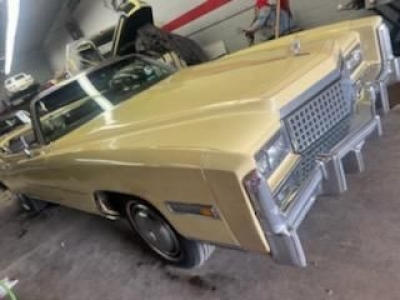 1975 Cadillac Eldorado for sale