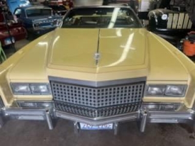 1975 Cadillac Eldorado for sale