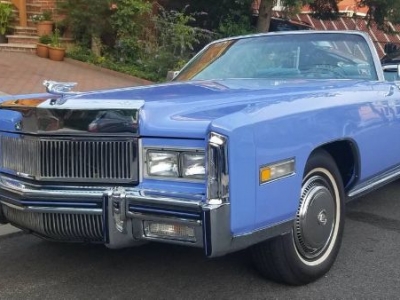 1975 Cadillac Eldorado for sale