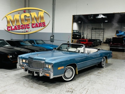 1975 Cadillac Eldorado for sale