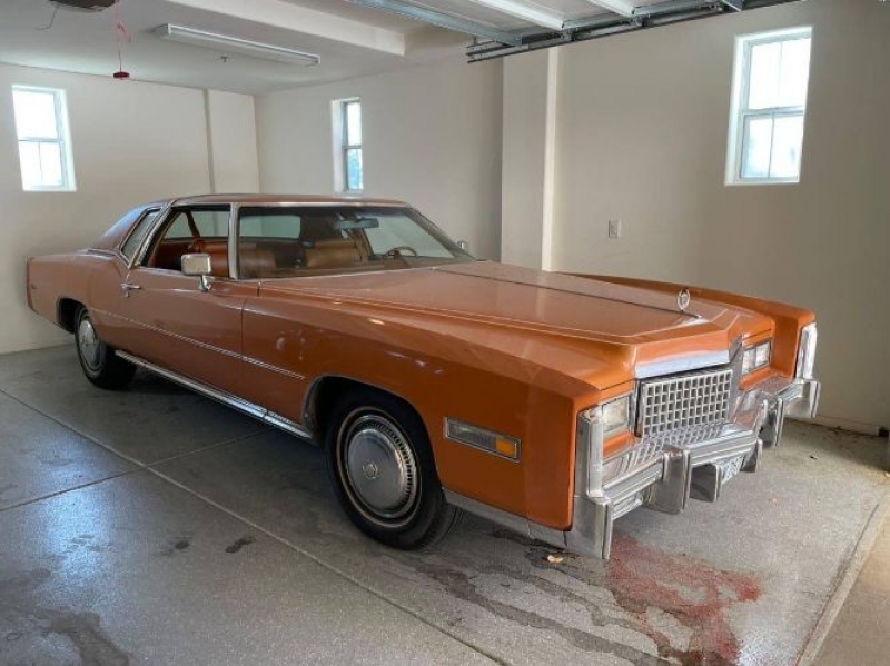 1975 Cadillac Eldorado for sale in Michigan (ID-114039)