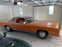 1975 Cadillac Eldorado for sale in Michigan (ID-114039)